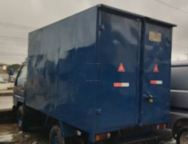 Registered 2004 Toyota Toyoace Truck for Sale In Lagos