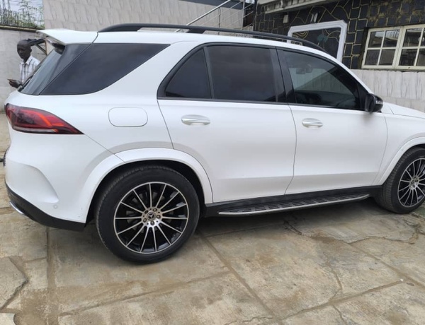 Registered 2021 Mercedes Benz GLE350 In Lagos