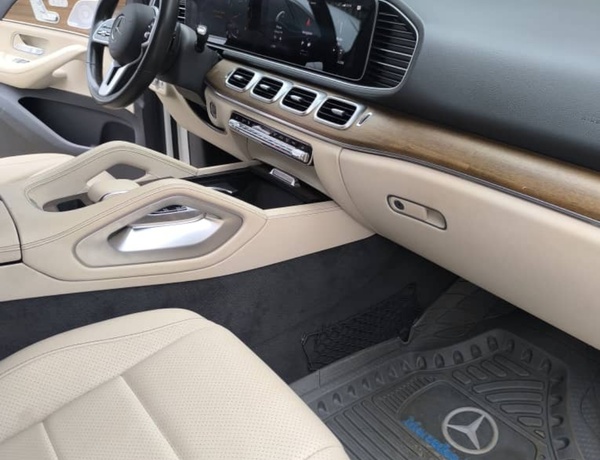 Registered 2021 Mercedes Benz GLE350 In Lagos