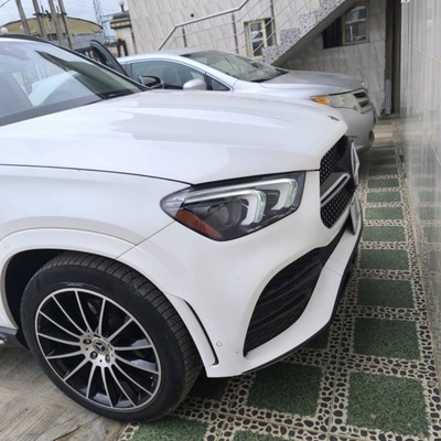 Registered 2021 Mercedes Benz GLE350 In Lagos
