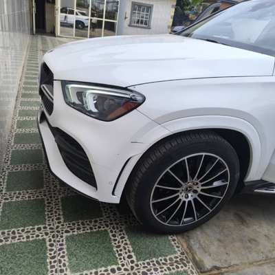 Registered 2021 Mercedes Benz GLE350 In Lagos