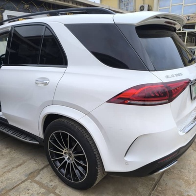 Registered 2021 Mercedes Benz GLE350 In Lagos