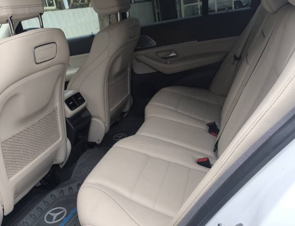 Registered 2021 Mercedes Benz GLE350 In Lagos