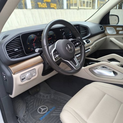 Registered 2021 Mercedes Benz GLE350 In Lagos