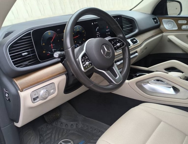 Registered 2021 Mercedes Benz GLE350 In Lagos