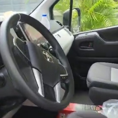 Registered 2024 Toyota Hiace for Sell In Festac Lagos