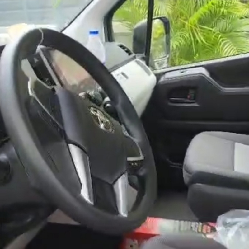Registered 2024 Toyota Hiace for Sell In Festac Lagos image