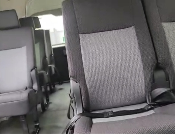 Registered 2024 Toyota Hiace for Sell In Festac Lagos