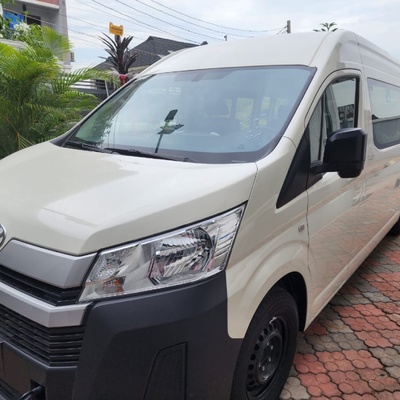 Registered 2024 Toyota Hiace for Sell In Festac Lagos