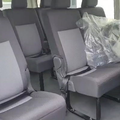 Registered 2024 Toyota Hiace for Sell In Festac Lagos
