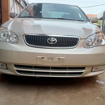 Tokunbo 2004 Toyota Corolla In Lagos