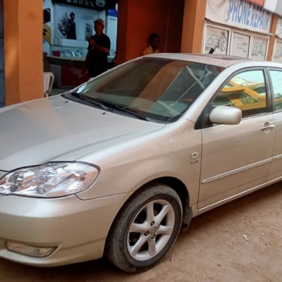 Tokunbo 2004 Toyota Corolla In Lagos