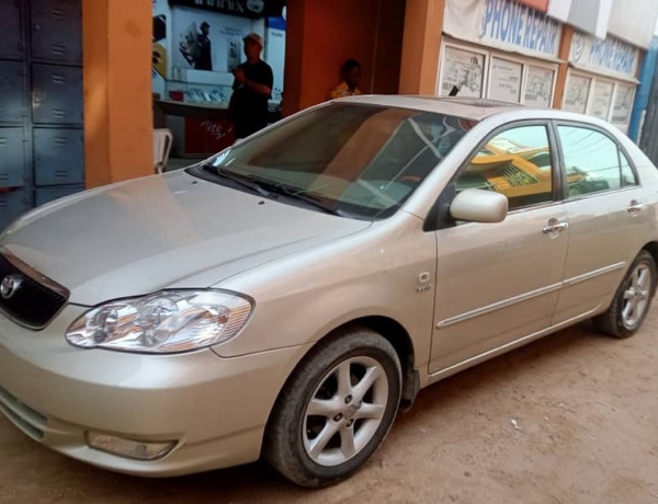 Tokunbo 2004 Toyota Corolla In Lagos