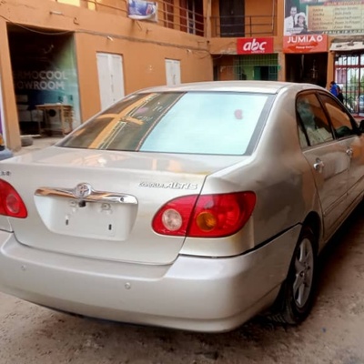 Tokunbo 2004 Toyota Corolla In Lagos