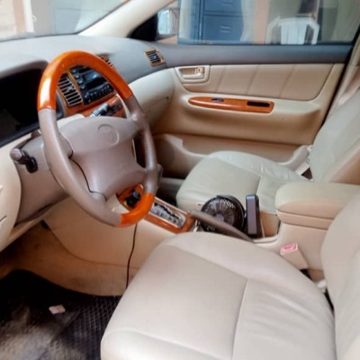 Tokunbo 2004 Toyota Corolla In Lagos