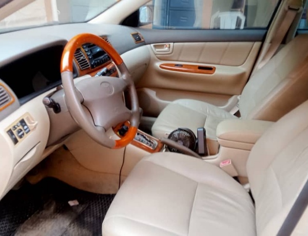 Tokunbo 2004 Toyota Corolla In Lagos