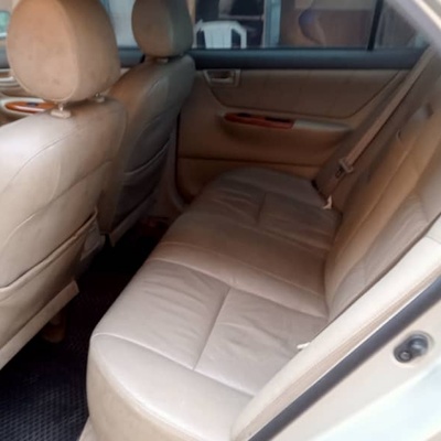 Tokunbo 2004 Toyota Corolla In Lagos