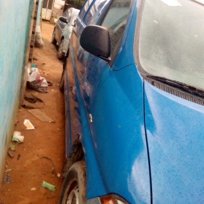 Tokunbo 2004 Toyota Hiace (Europe Spec) In Lagos