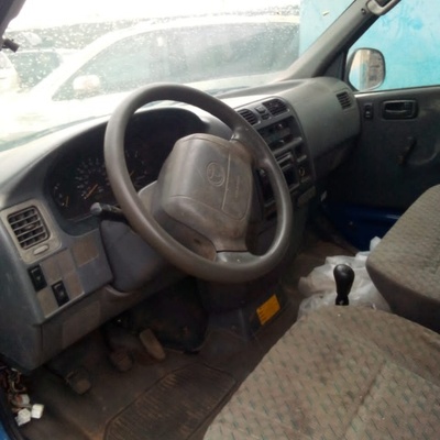 Tokunbo 2004 Toyota Hiace (Europe Spec) In Lagos