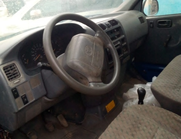 Tokunbo 2004 Toyota Hiace (Europe Spec) In Lagos