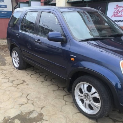 Tokunbo 2005 Honda CRV In Lagos