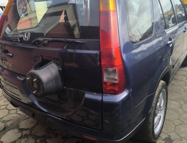Tokunbo 2005 Honda CRV In Lagos