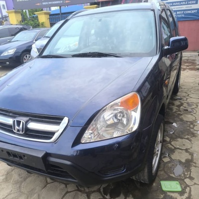 Tokunbo 2005 Honda CRV In Lagos
