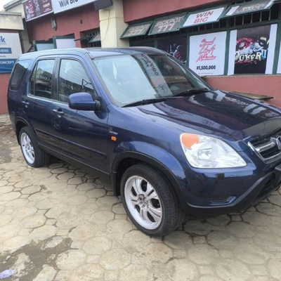 Tokunbo 2005 Honda CRV In Lagos