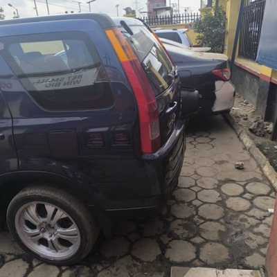 Tokunbo 2005 Honda CRV In Lagos