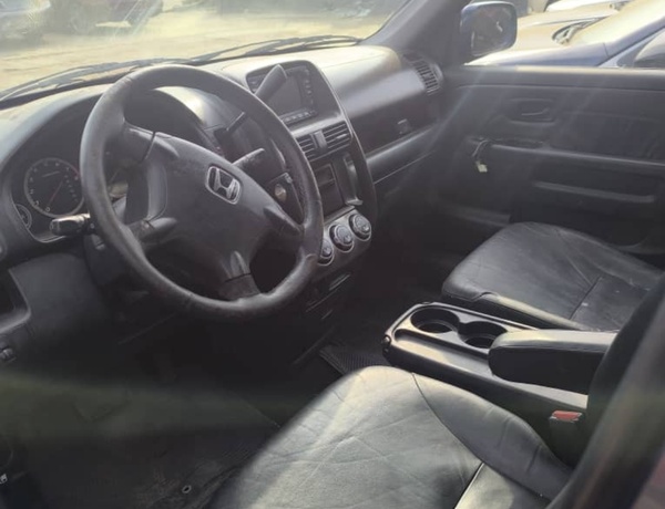 Tokunbo 2005 Honda CRV In Lagos