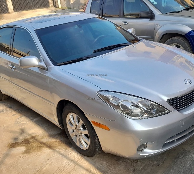Tokunbo 2005 Lexus ES330 for Sale In Ejigbo Lagos image