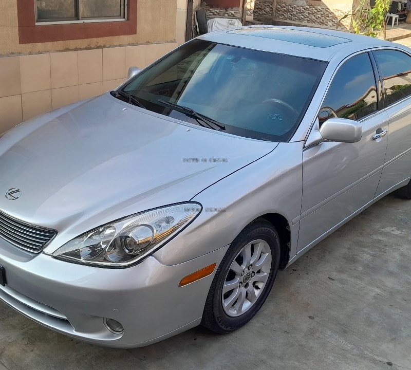 Tokunbo 2005 Lexus ES330 for Sale In Ejigbo Lagos image