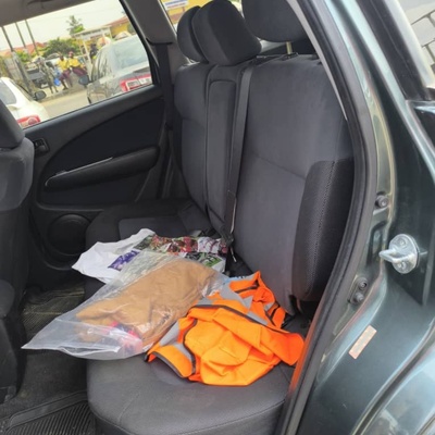 Tokunbo 2006 Mitsubishi Outlander In Lagos
