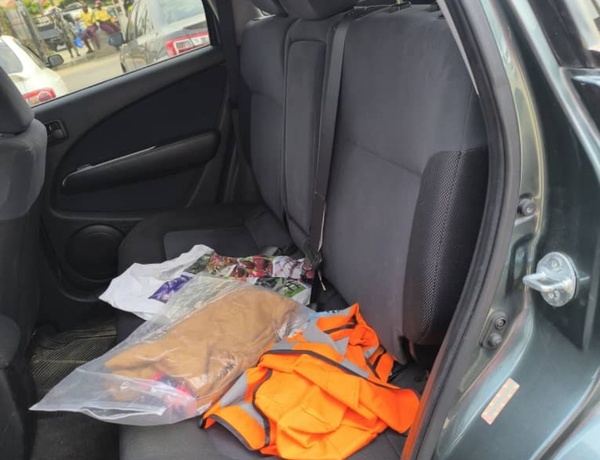 Tokunbo 2006 Mitsubishi Outlander In Lagos