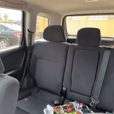 Tokunbo 2006 Mitsubishi Outlander In Lagos
