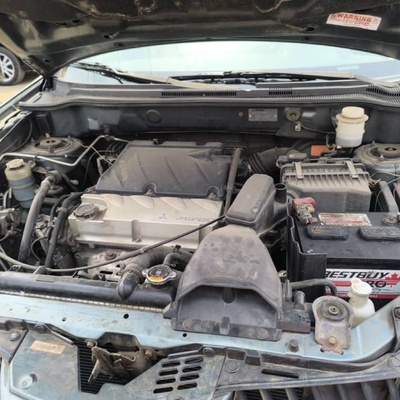 Tokunbo 2006 Mitsubishi Outlander In Lagos