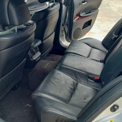 Tokunbo 2008 Lexus GS350 Full Option