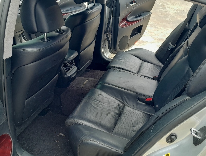 Tokunbo 2008 Lexus GS350 Full Option image