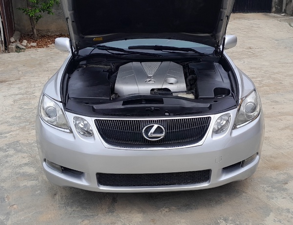 Tokunbo 2008 Lexus GS350 Full Option