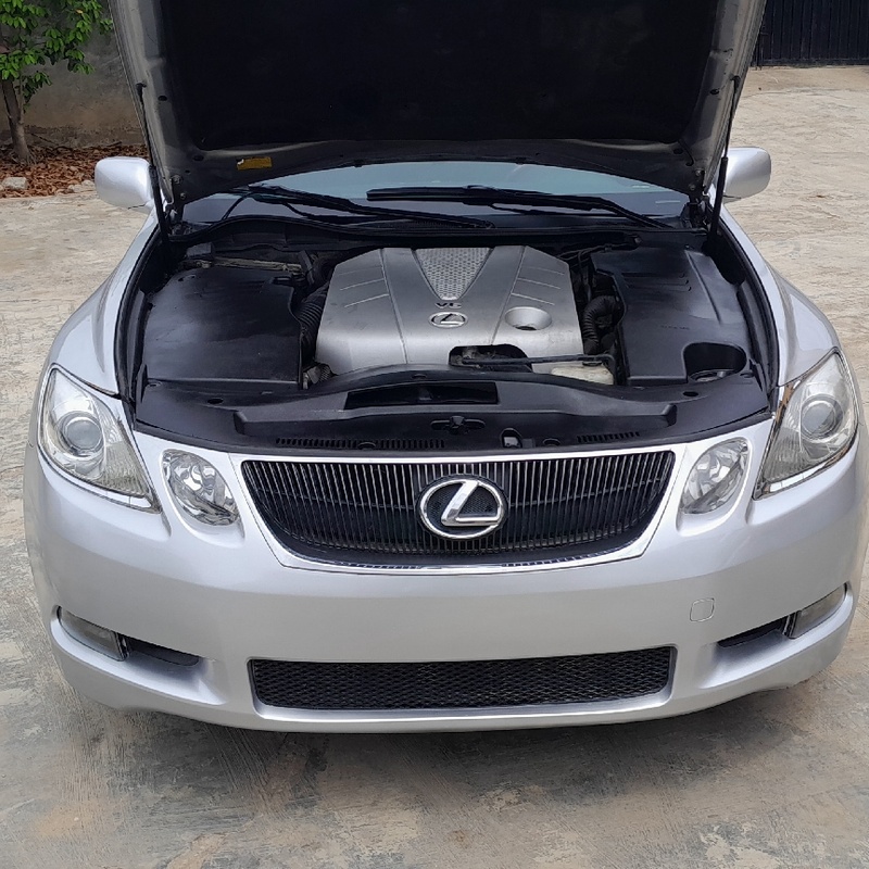 Tokunbo 2008 Lexus GS350 Full Option image