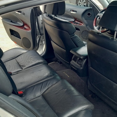 Tokunbo 2008 Lexus GS350 Full Option