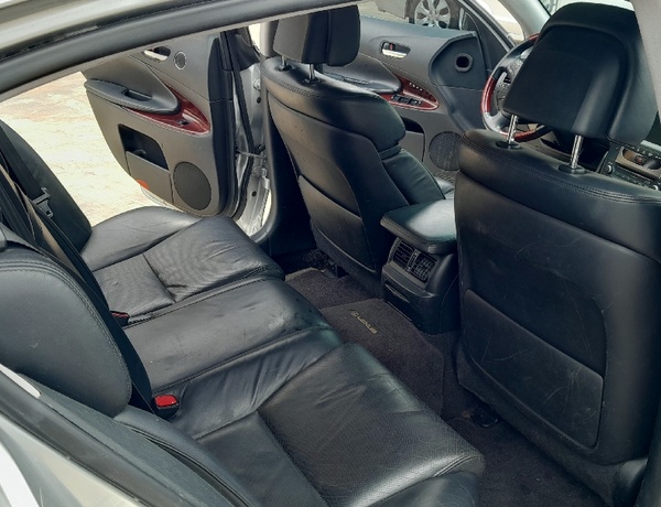 Tokunbo 2008 Lexus GS350 Full Option