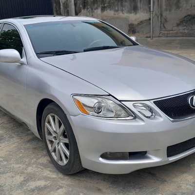 Tokunbo 2008 Lexus GS350 Full Option