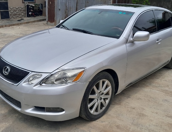Tokunbo 2008 Lexus GS350 Full Option