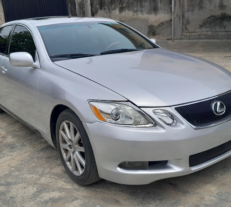 Tokunbo 2008 Lexus GS350 Full Option image