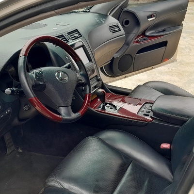 Tokunbo 2008 Lexus GS350 Full Option