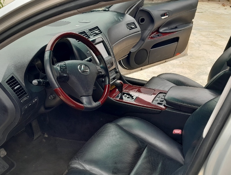 Tokunbo 2008 Lexus GS350 Full Option image