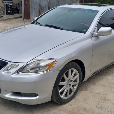 Tokunbo 2008 Lexus GS350 Full Option