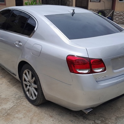 Tokunbo 2008 Lexus GS350 Full Option