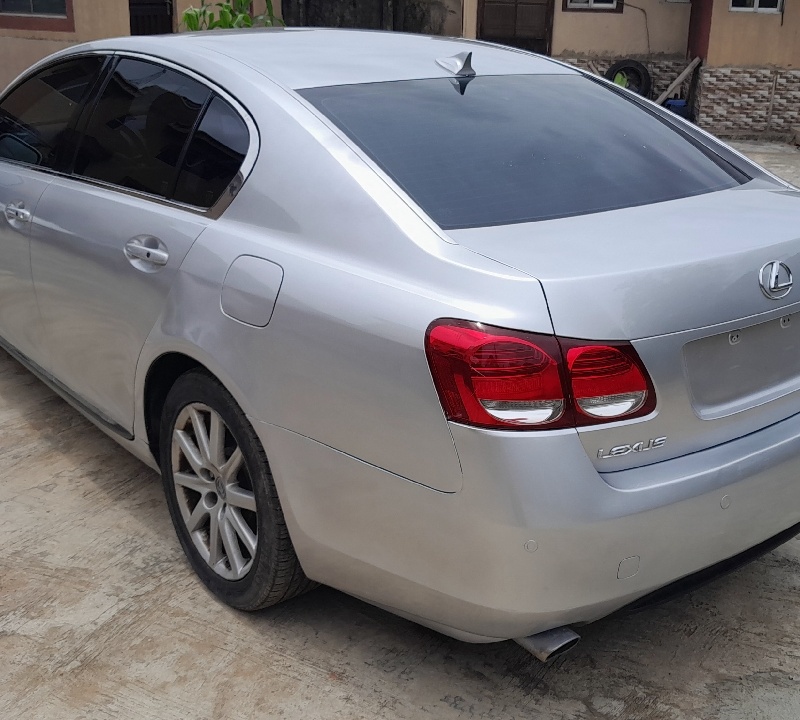 Tokunbo 2008 Lexus GS350 Full Option image